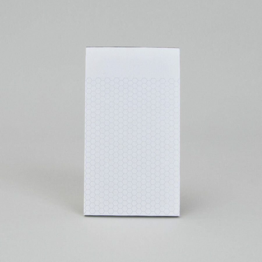 Bloc Mini Notepad by Le Typographe | Shedquarters