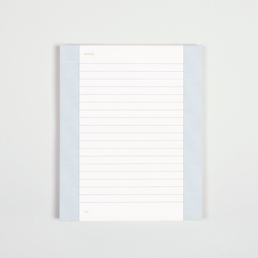 Kartotek Everyday Notes | Modern notepads online