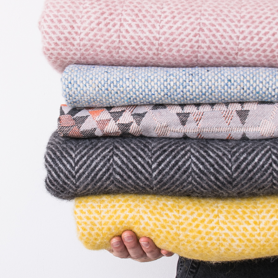 Best wool blankets and throws. Here's our top picks from our growing collection of wool blankets and throws. Each one a modern contemporary addition to your home.